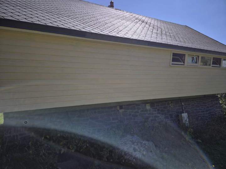 Travaux de rénovation Mont-Dore