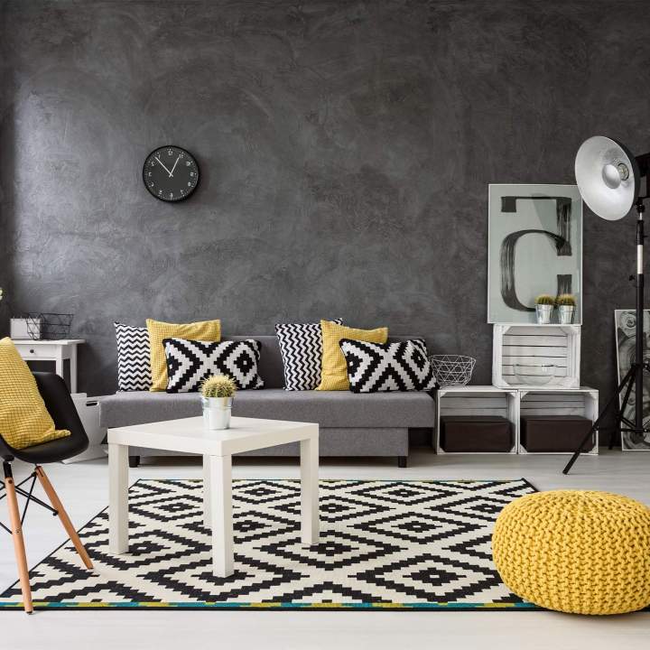 Une large palette de couleurs pour vos murs