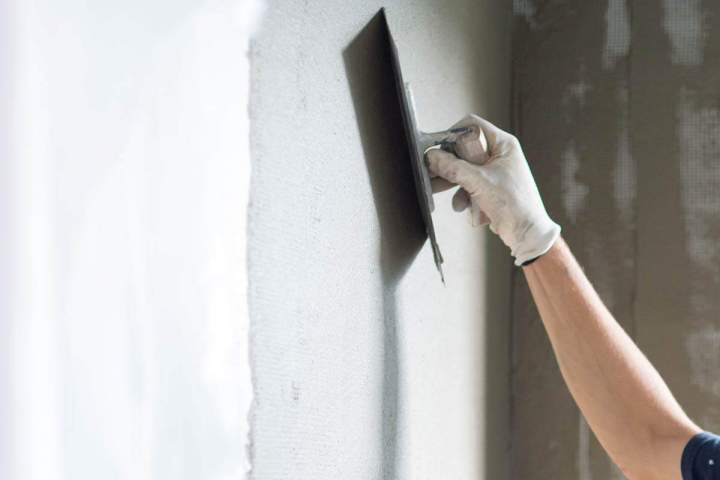 Peinture murale Mont-Dore